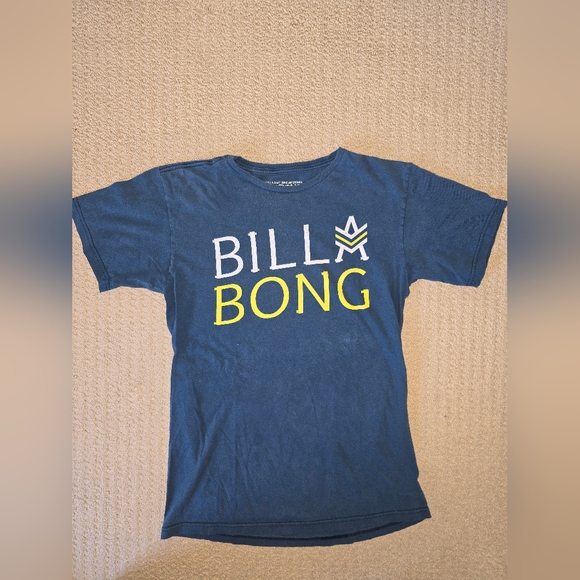 Billabong Youth size small tee-shirt - Picture 1 of 2